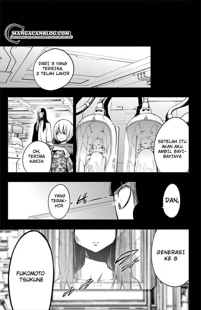Mahou Shoujo of the End Chapter 14 - halaman 44