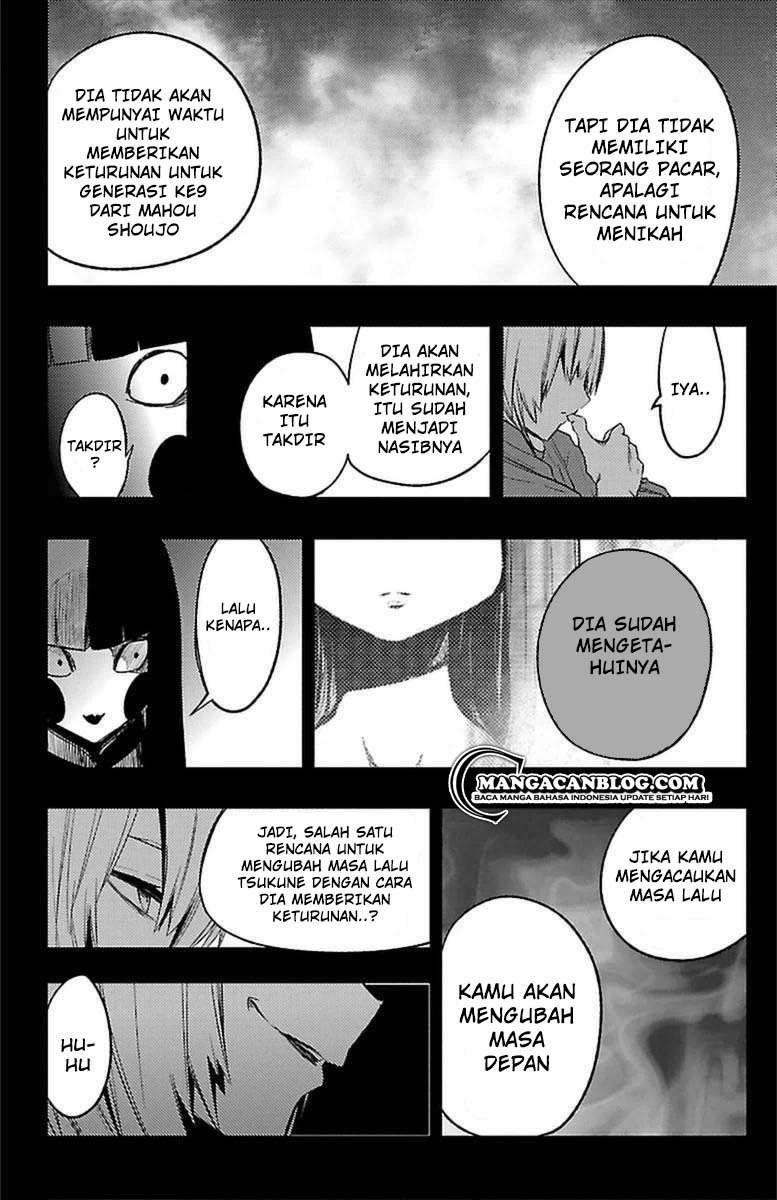 Mahou Shoujo of the End Chapter 14 - halaman 45