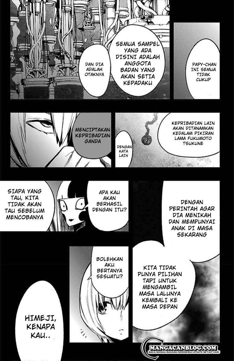 Mahou Shoujo of the End Chapter 14 - halaman 46