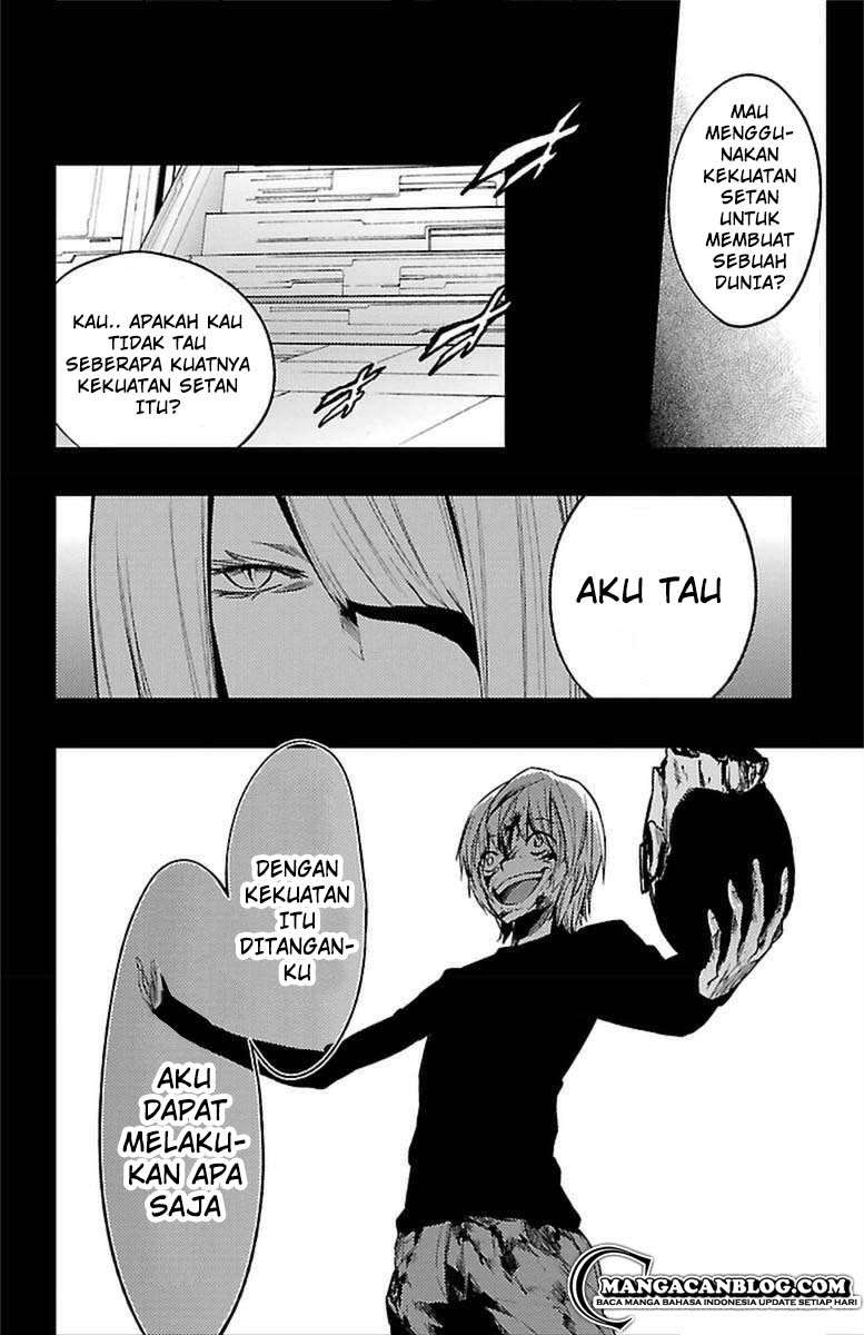 Mahou Shoujo of the End Chapter 14 - halaman 47