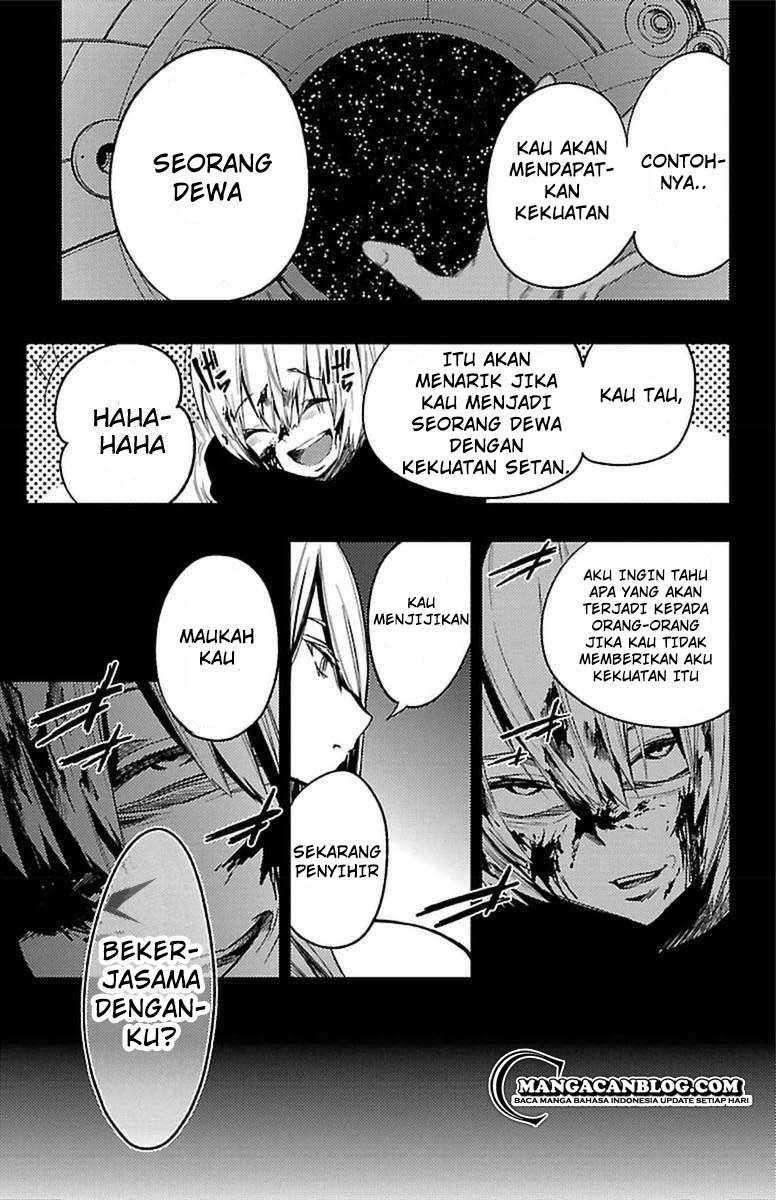 Mahou Shoujo of the End Chapter 14 - halaman 48