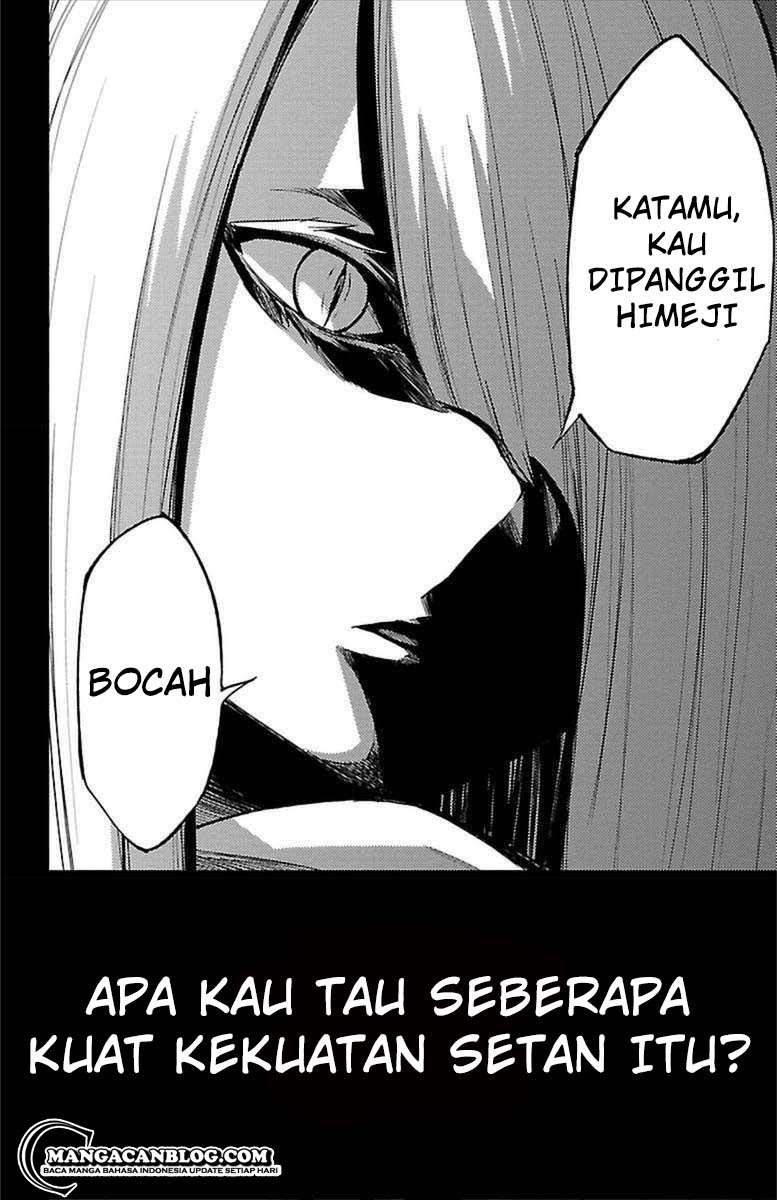 Mahou Shoujo of the End Chapter 14 - halaman 5