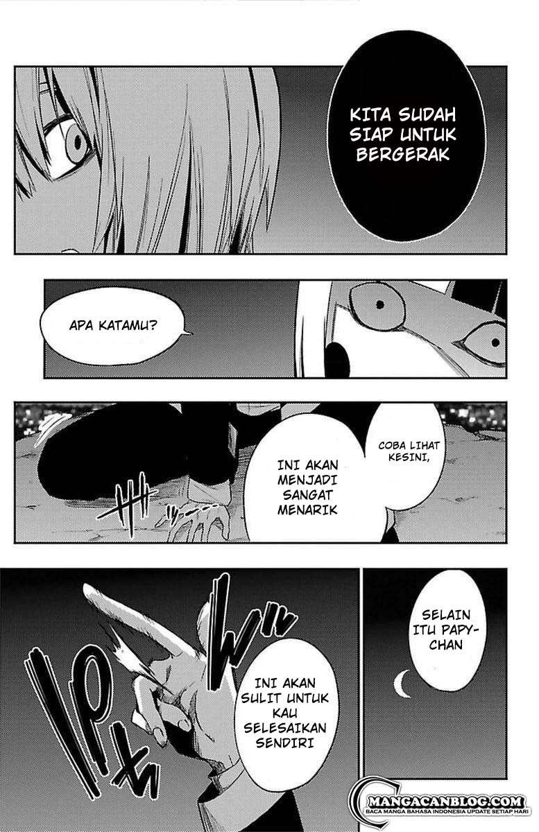 Mahou Shoujo of the End Chapter 14 - halaman 50