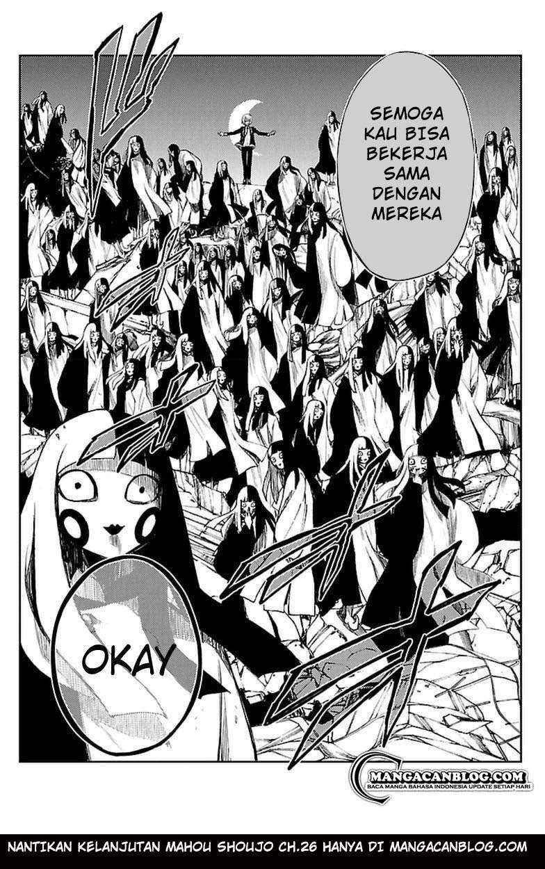 Mahou Shoujo of the End Chapter 14 - halaman 51