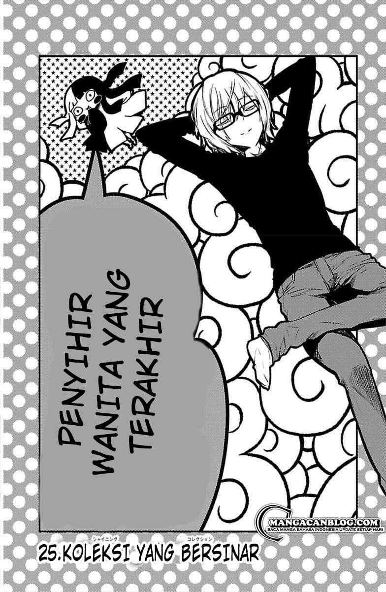 Mahou Shoujo of the End Chapter 14 - halaman 6