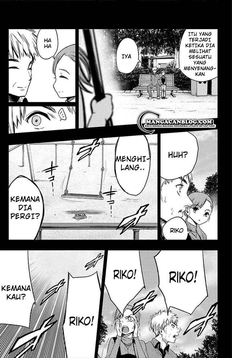 Mahou Shoujo of the End Chapter 14 - halaman 8