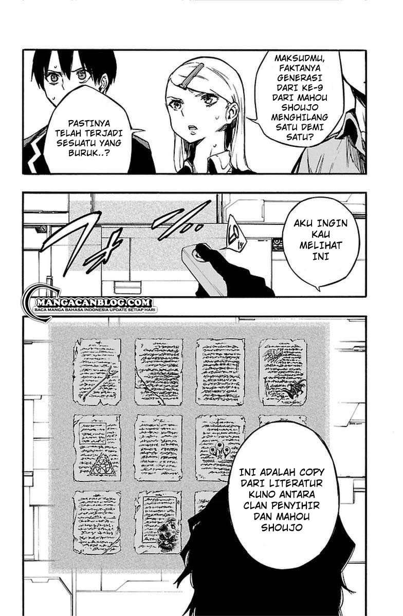 Mahou Shoujo of the End Chapter 15 - halaman 10