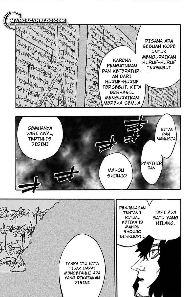 Mahou Shoujo of the End Chapter 15 - halaman 11