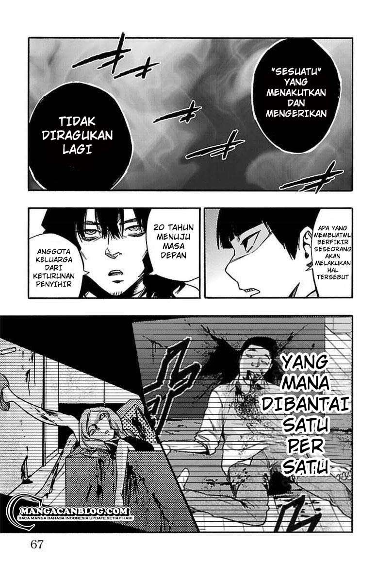 Mahou Shoujo of the End Chapter 15 - halaman 13