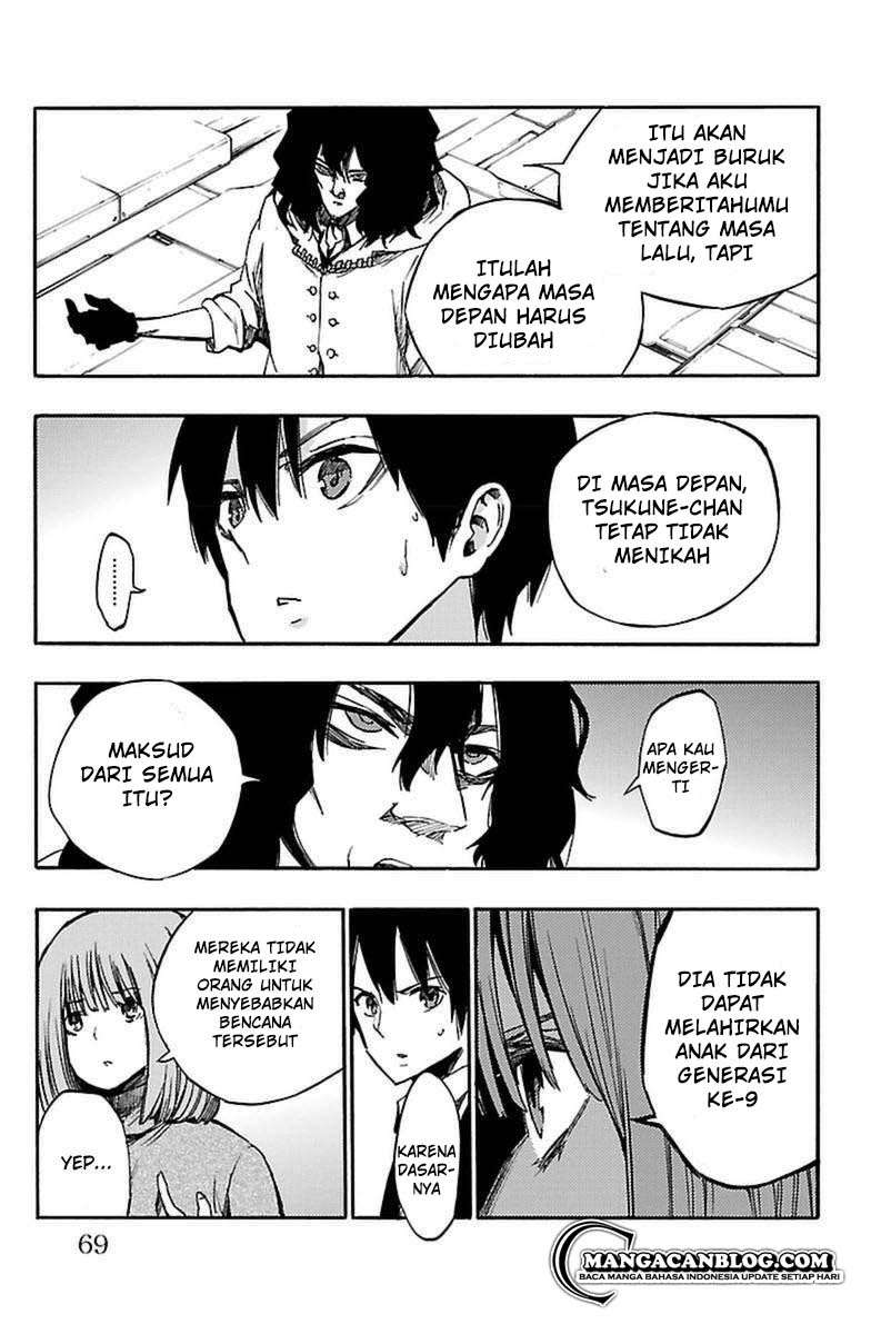 Mahou Shoujo of the End Chapter 15 - halaman 15