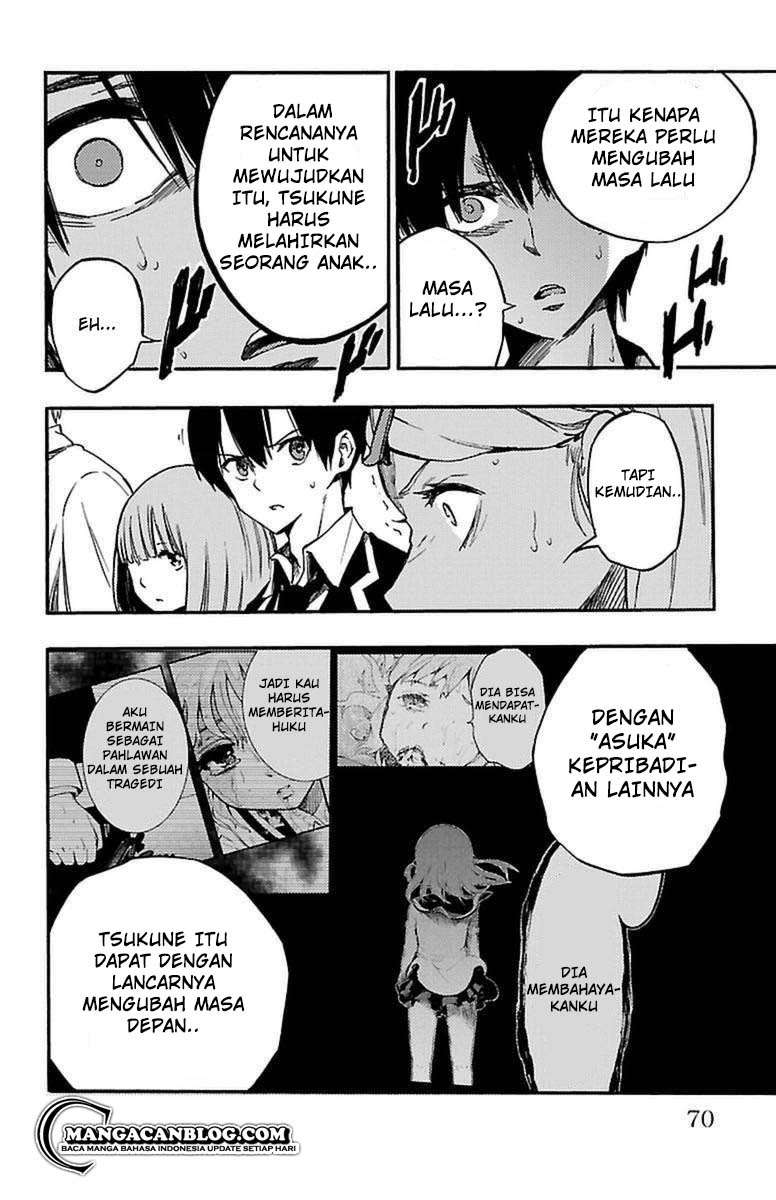 Mahou Shoujo of the End Chapter 15 - halaman 16