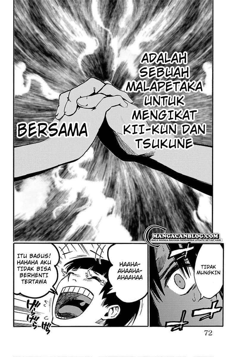 Mahou Shoujo of the End Chapter 15 - halaman 18