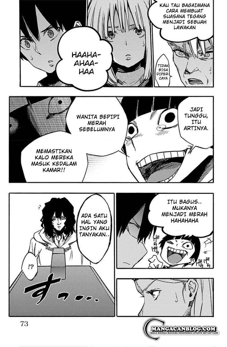 Mahou Shoujo of the End Chapter 15 - halaman 19