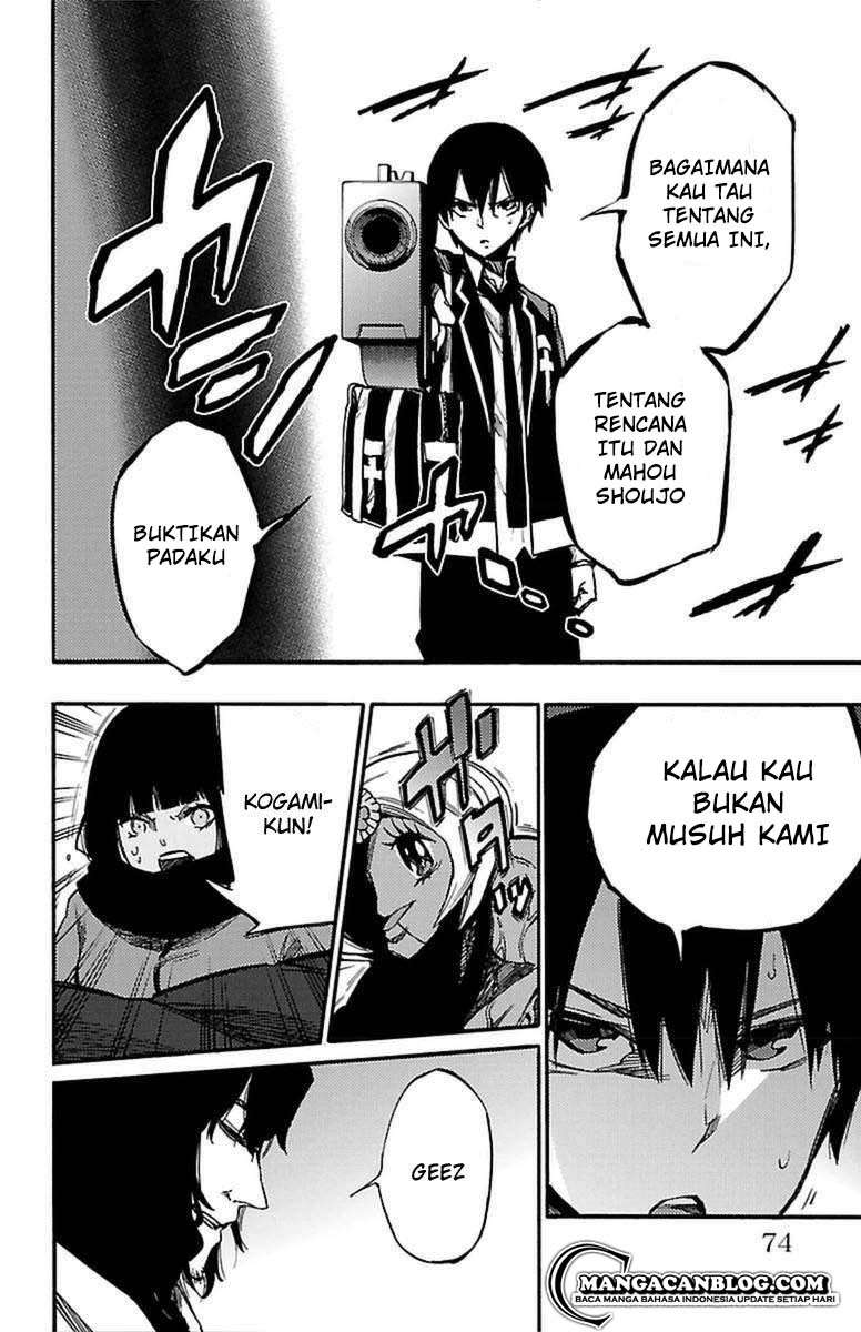 Mahou Shoujo of the End Chapter 15 - halaman 20