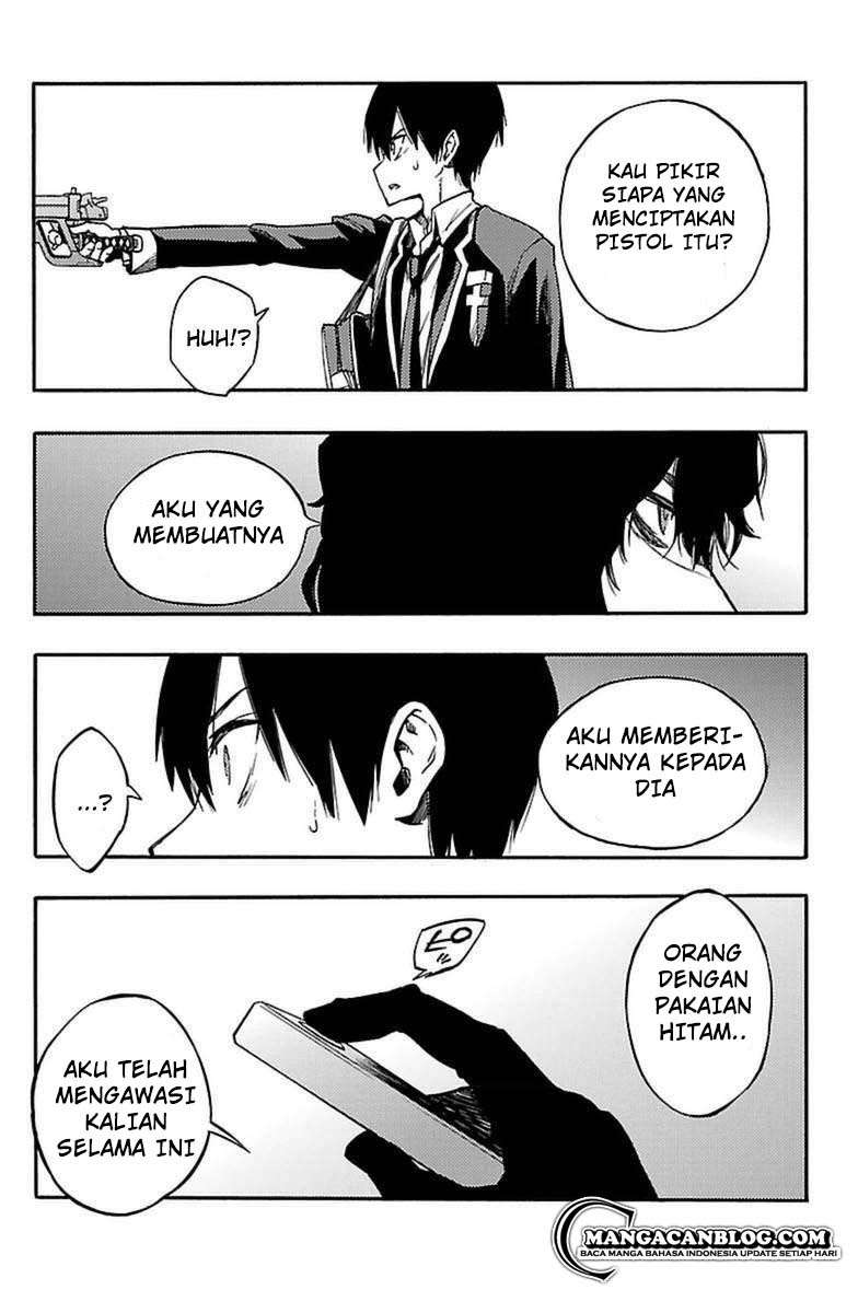Mahou Shoujo of the End Chapter 15 - halaman 21