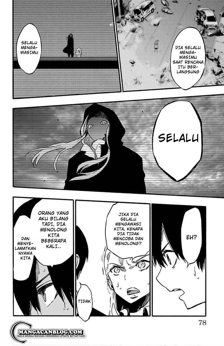 Mahou Shoujo of the End Chapter 15 - halaman 23