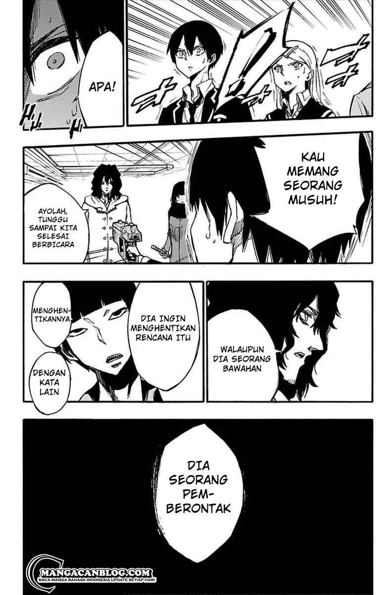Mahou Shoujo of the End Chapter 15 - halaman 25