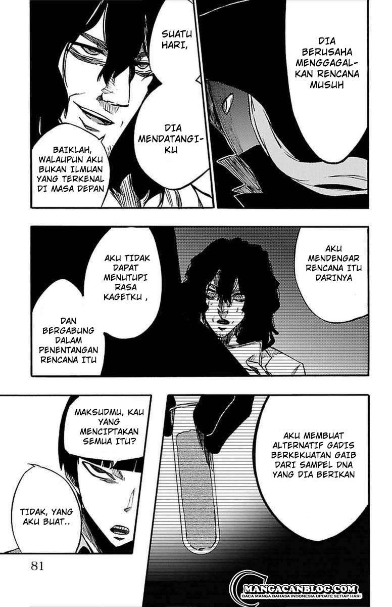 Mahou Shoujo of the End Chapter 15 - halaman 26