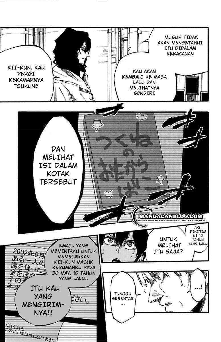 Mahou Shoujo of the End Chapter 15 - halaman 28