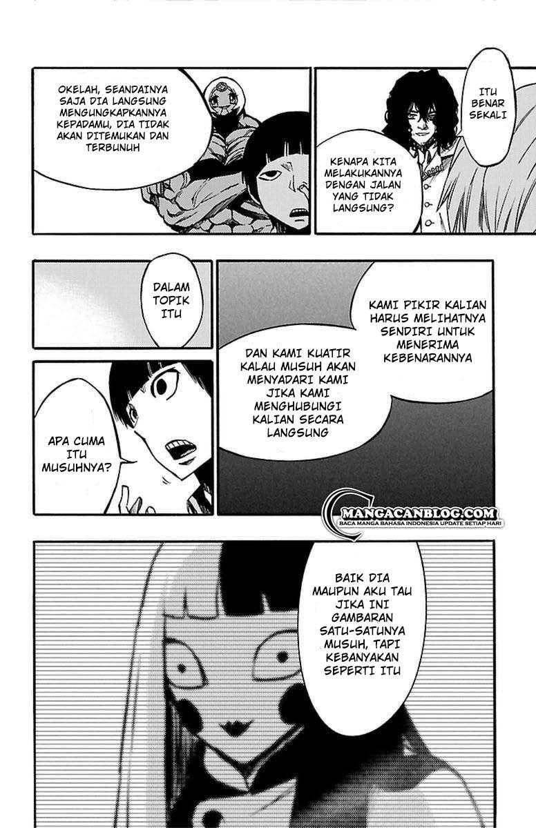 Mahou Shoujo of the End Chapter 15 - halaman 29