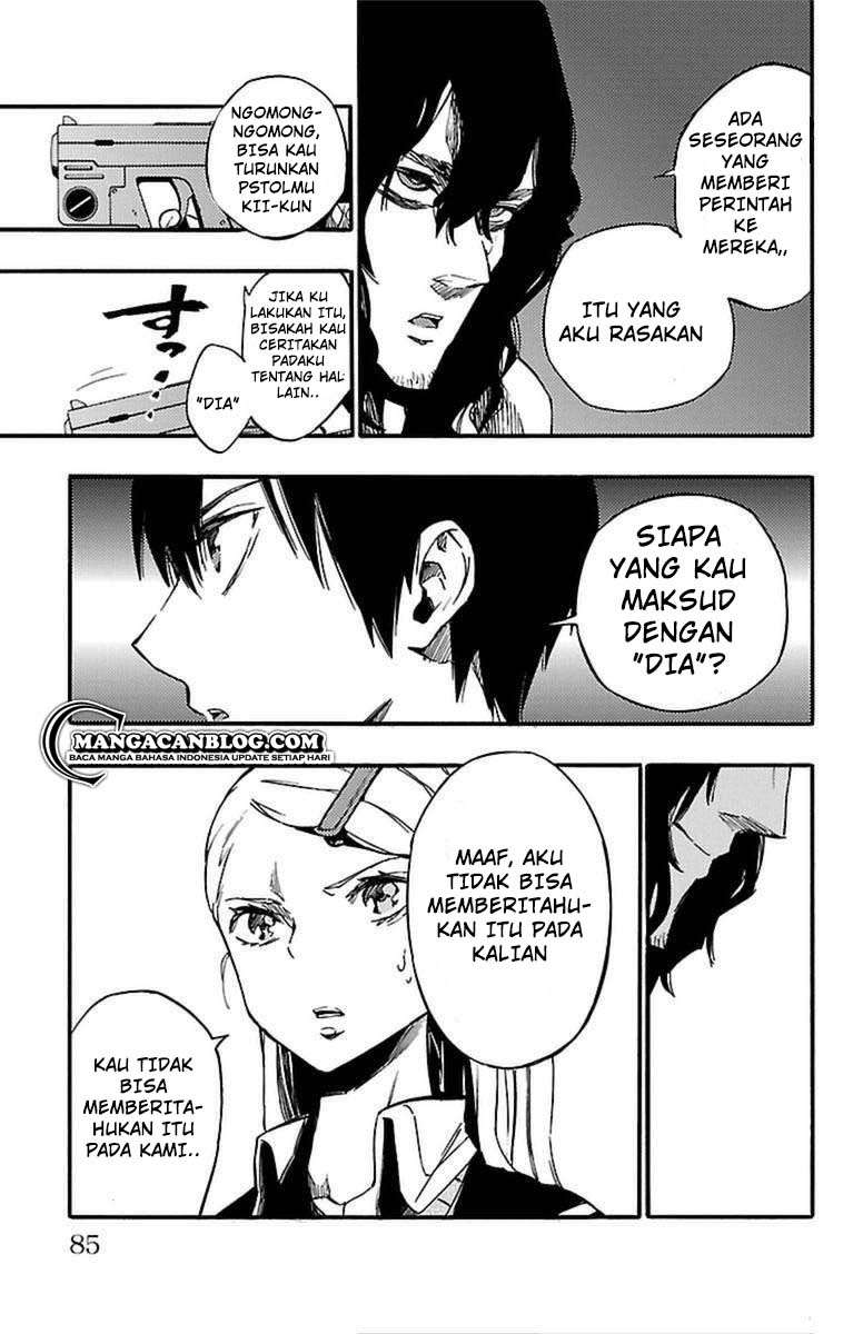 Mahou Shoujo of the End Chapter 15 - halaman 30