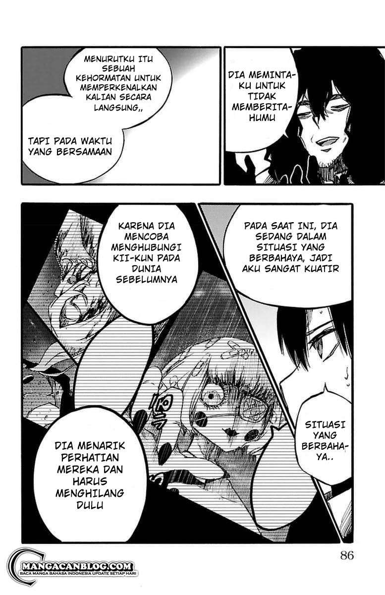 Mahou Shoujo of the End Chapter 15 - halaman 31