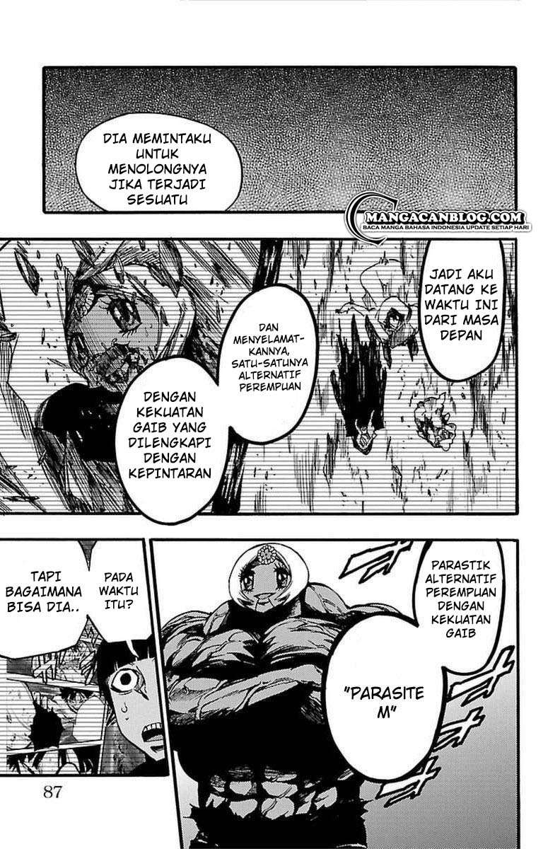 Mahou Shoujo of the End Chapter 15 - halaman 32