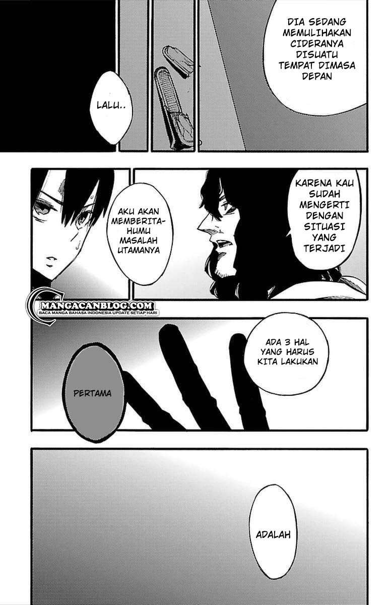 Mahou Shoujo of the End Chapter 15 - halaman 34