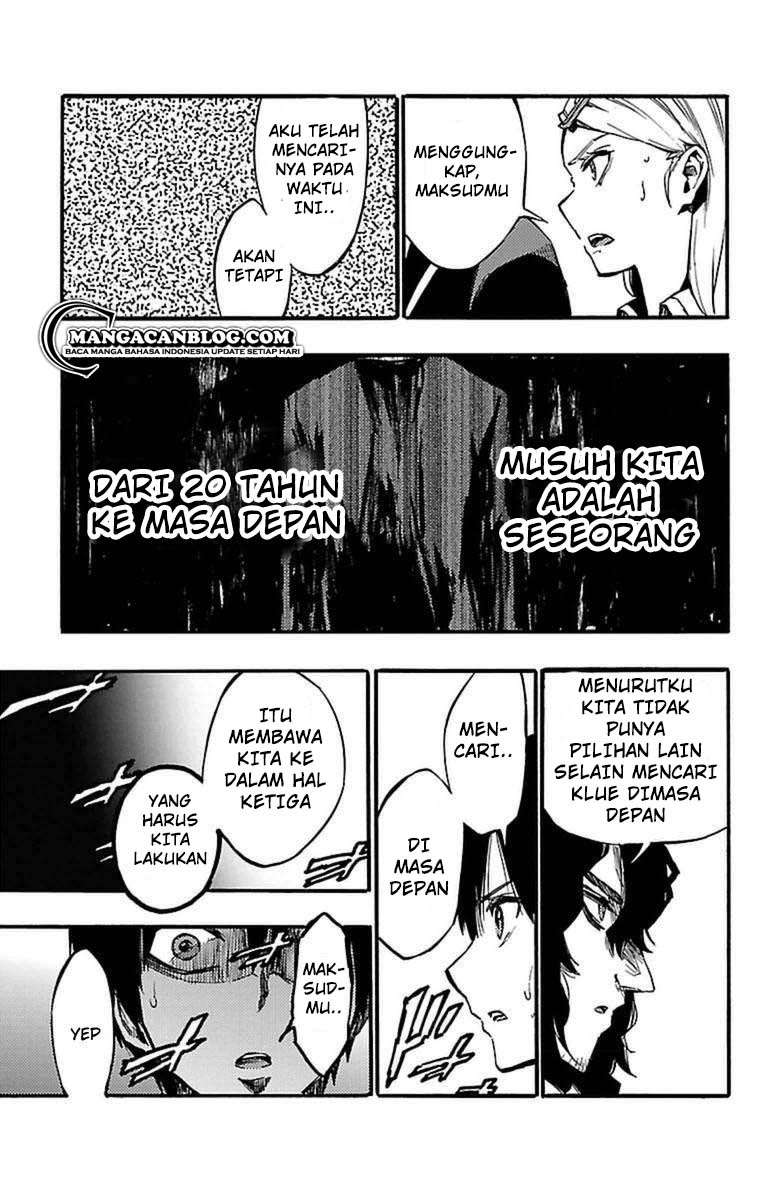 Mahou Shoujo of the End Chapter 15 - halaman 38