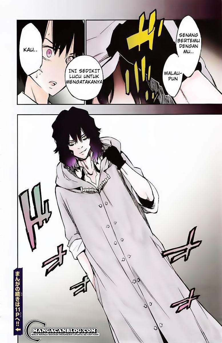 Mahou Shoujo of the End Chapter 15 - halaman 4