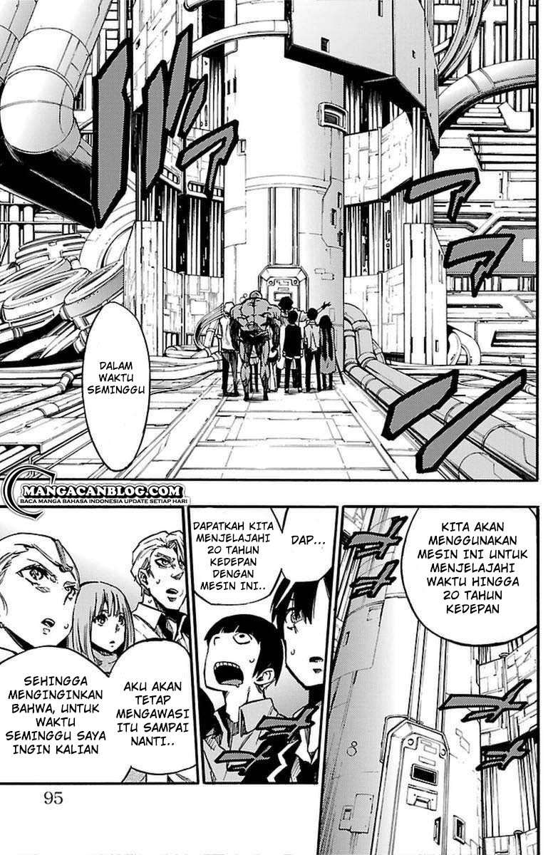 Mahou Shoujo of the End Chapter 15 - halaman 40