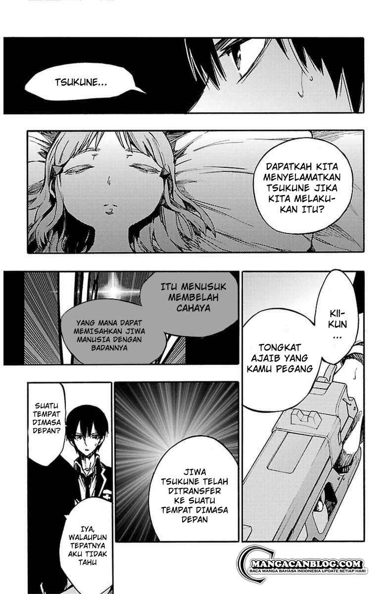 Mahou Shoujo of the End Chapter 15 - halaman 42