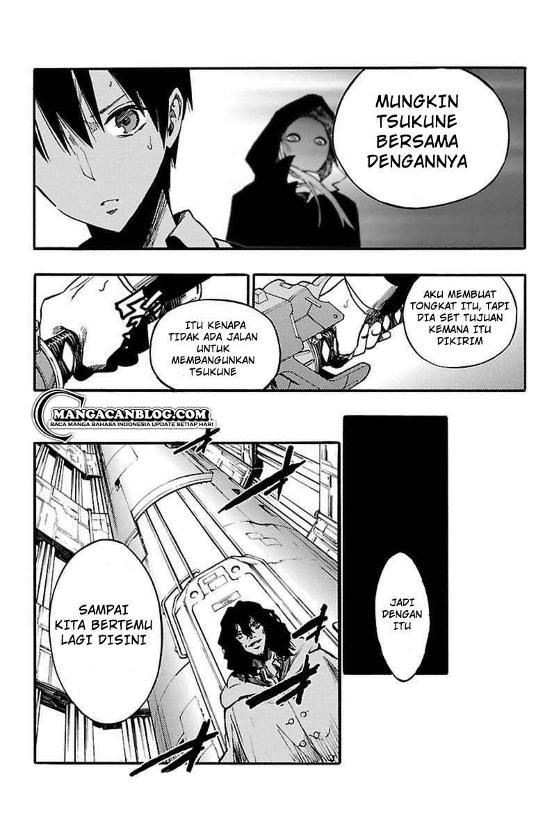 Mahou Shoujo of the End Chapter 15 - halaman 43