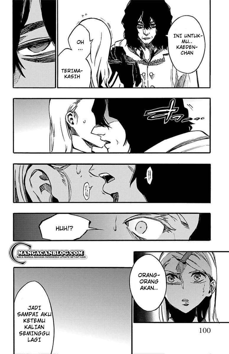 Mahou Shoujo of the End Chapter 15 - halaman 45