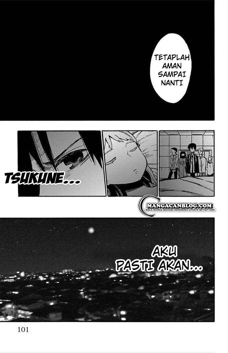 Mahou Shoujo of the End Chapter 15 - halaman 46