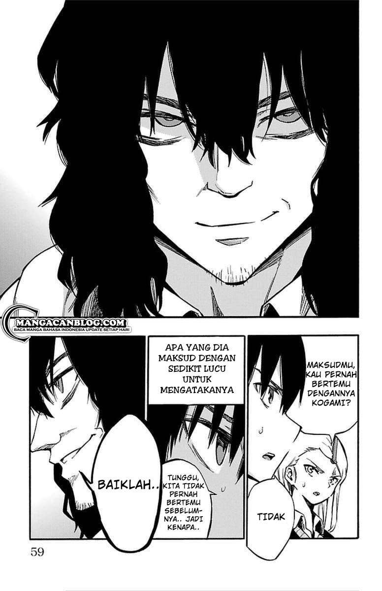 Mahou Shoujo of the End Chapter 15 - halaman 5