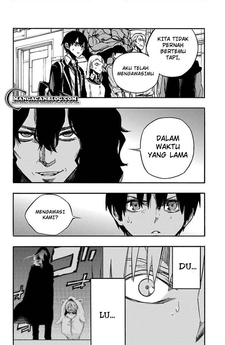 Mahou Shoujo of the End Chapter 15 - halaman 6