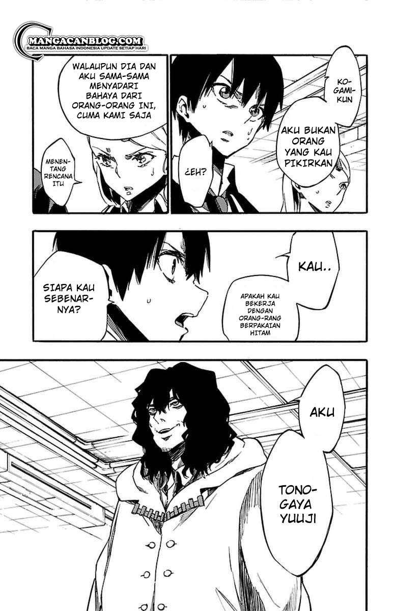 Mahou Shoujo of the End Chapter 15 - halaman 7