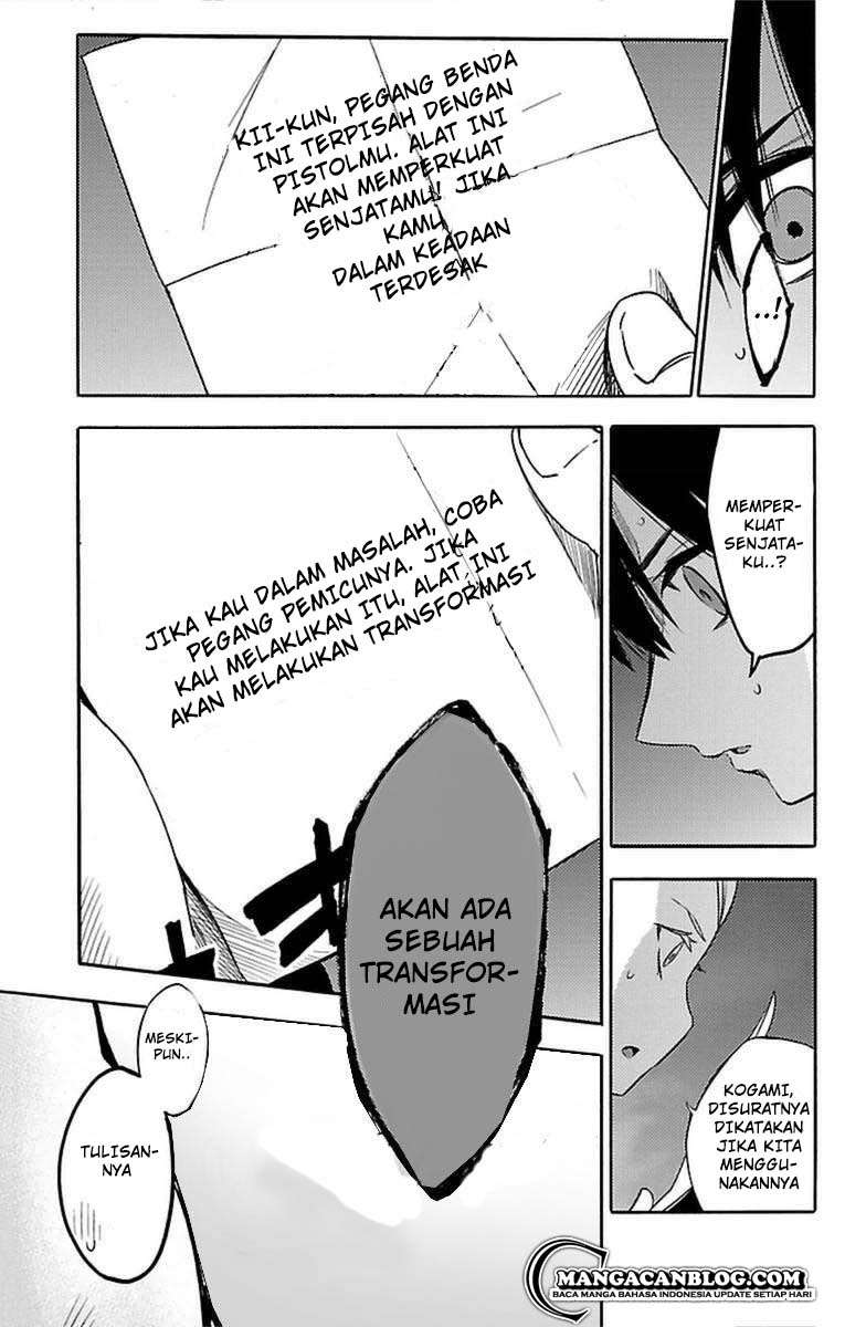 Mahou Shoujo of the End Chapter 16 - halaman 10