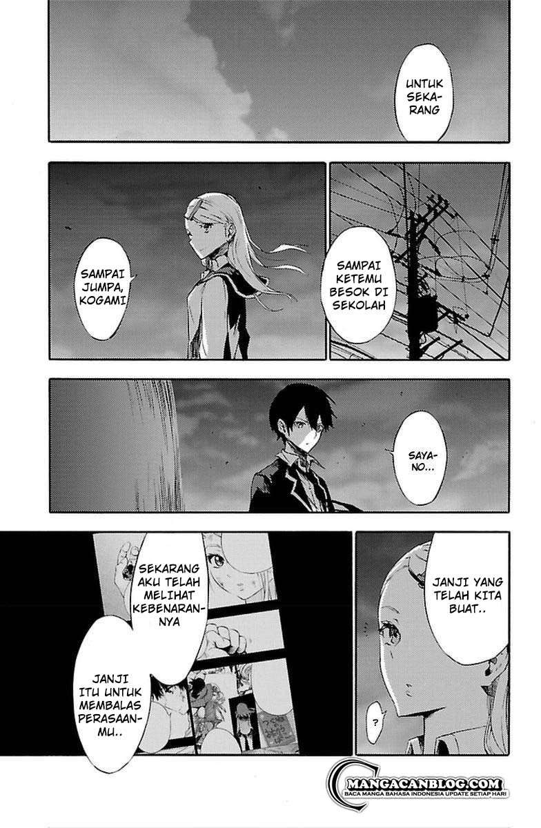 Mahou Shoujo of the End Chapter 16 - halaman 12