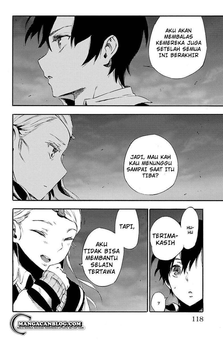 Mahou Shoujo of the End Chapter 16 - halaman 13