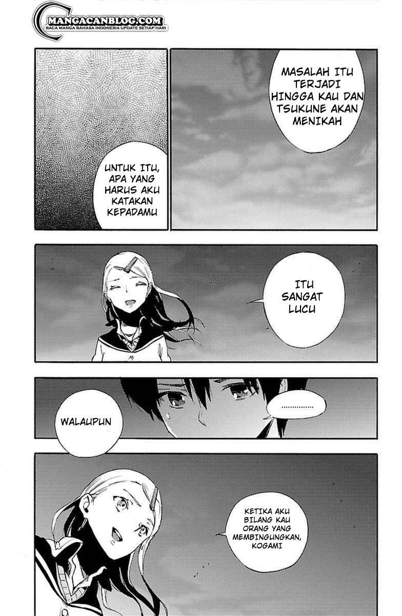 Mahou Shoujo of the End Chapter 16 - halaman 14