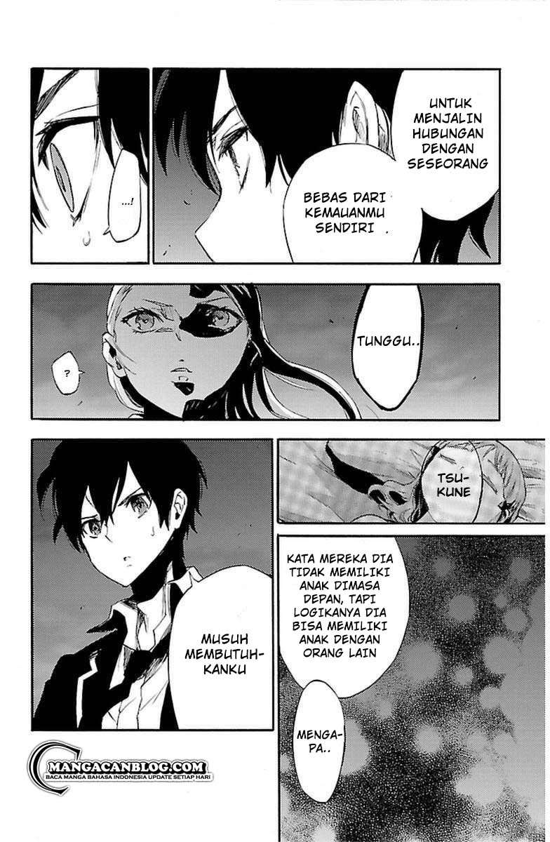 Mahou Shoujo of the End Chapter 16 - halaman 15