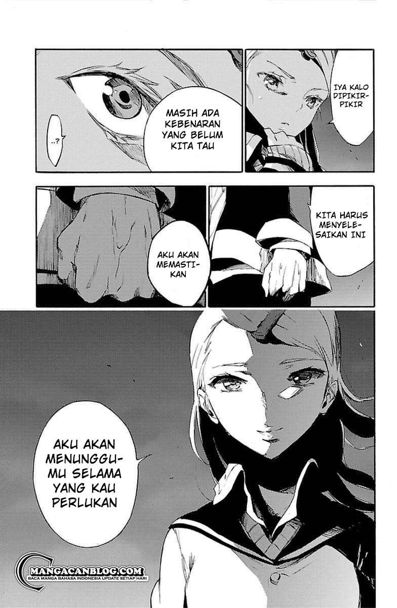 Mahou Shoujo of the End Chapter 16 - halaman 16