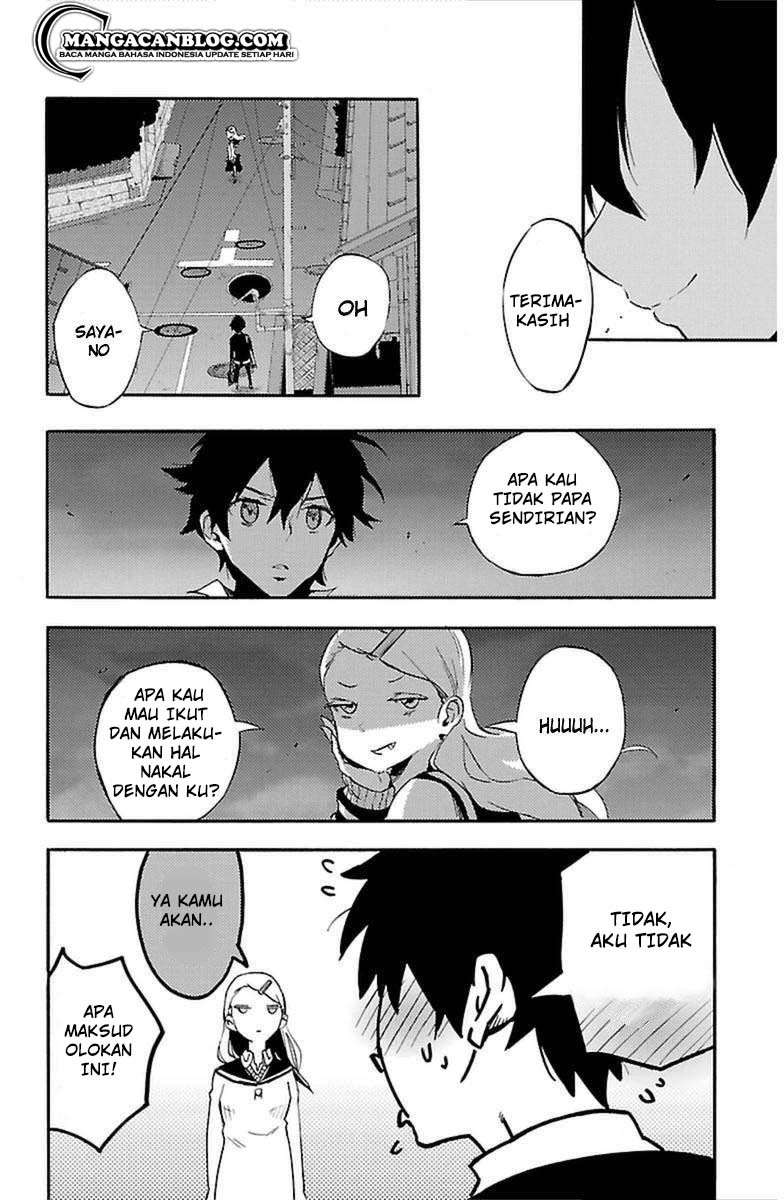 Mahou Shoujo of the End Chapter 16 - halaman 17