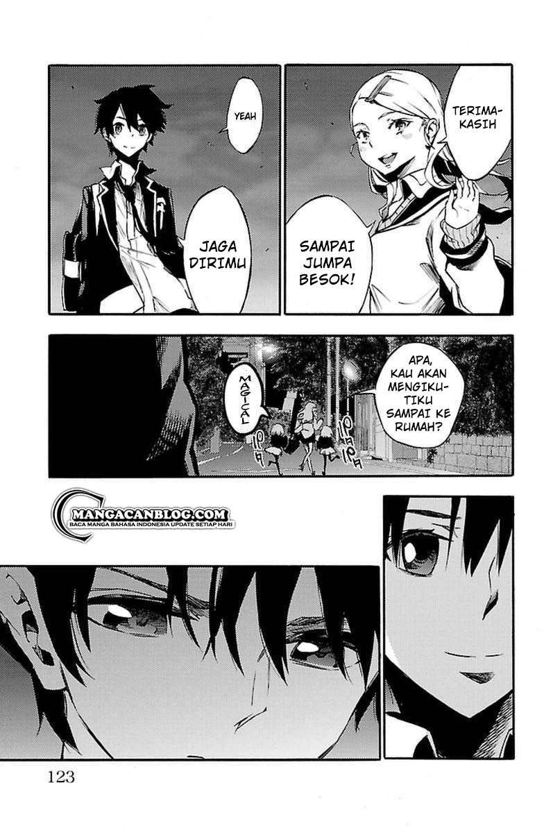 Mahou Shoujo of the End Chapter 16 - halaman 18