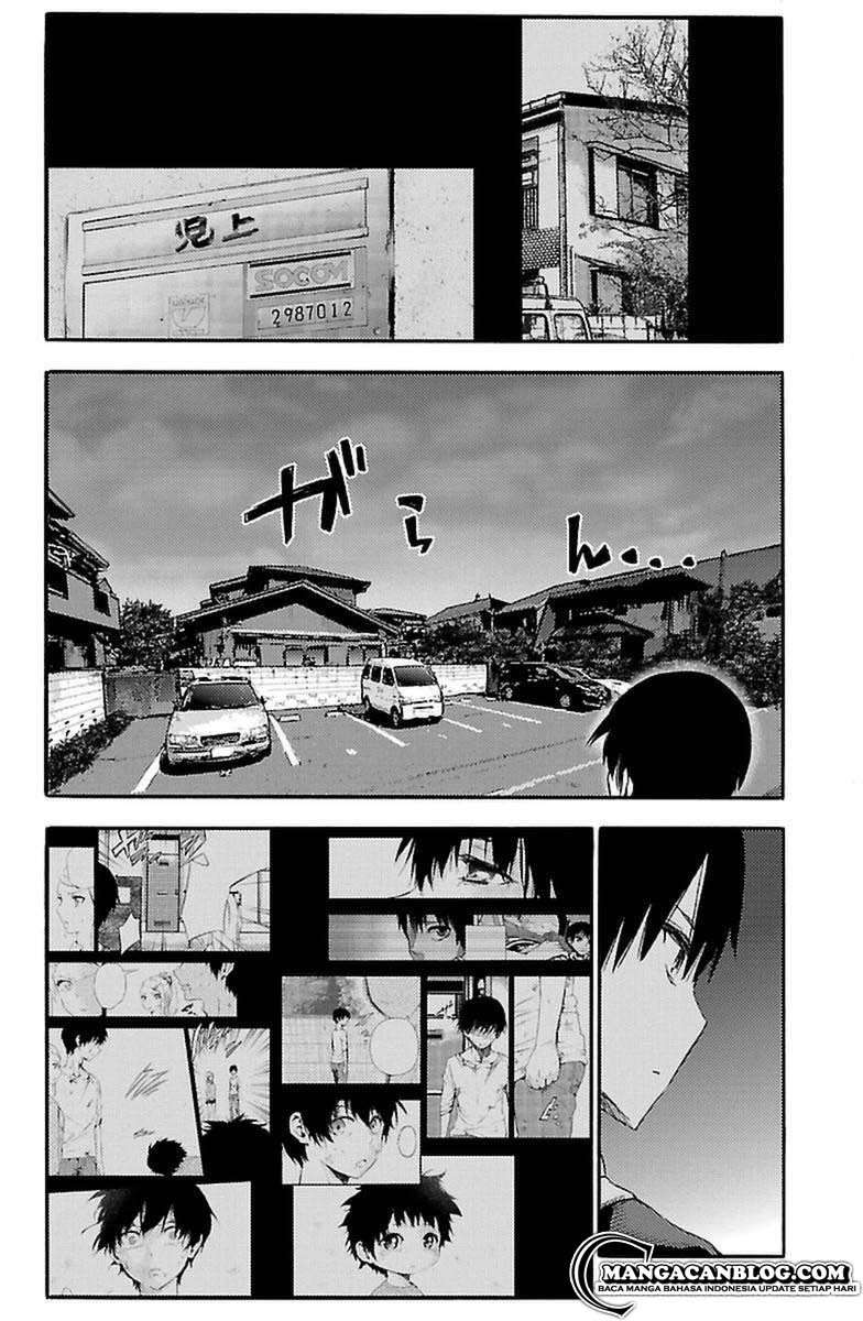 Mahou Shoujo of the End Chapter 16 - halaman 19