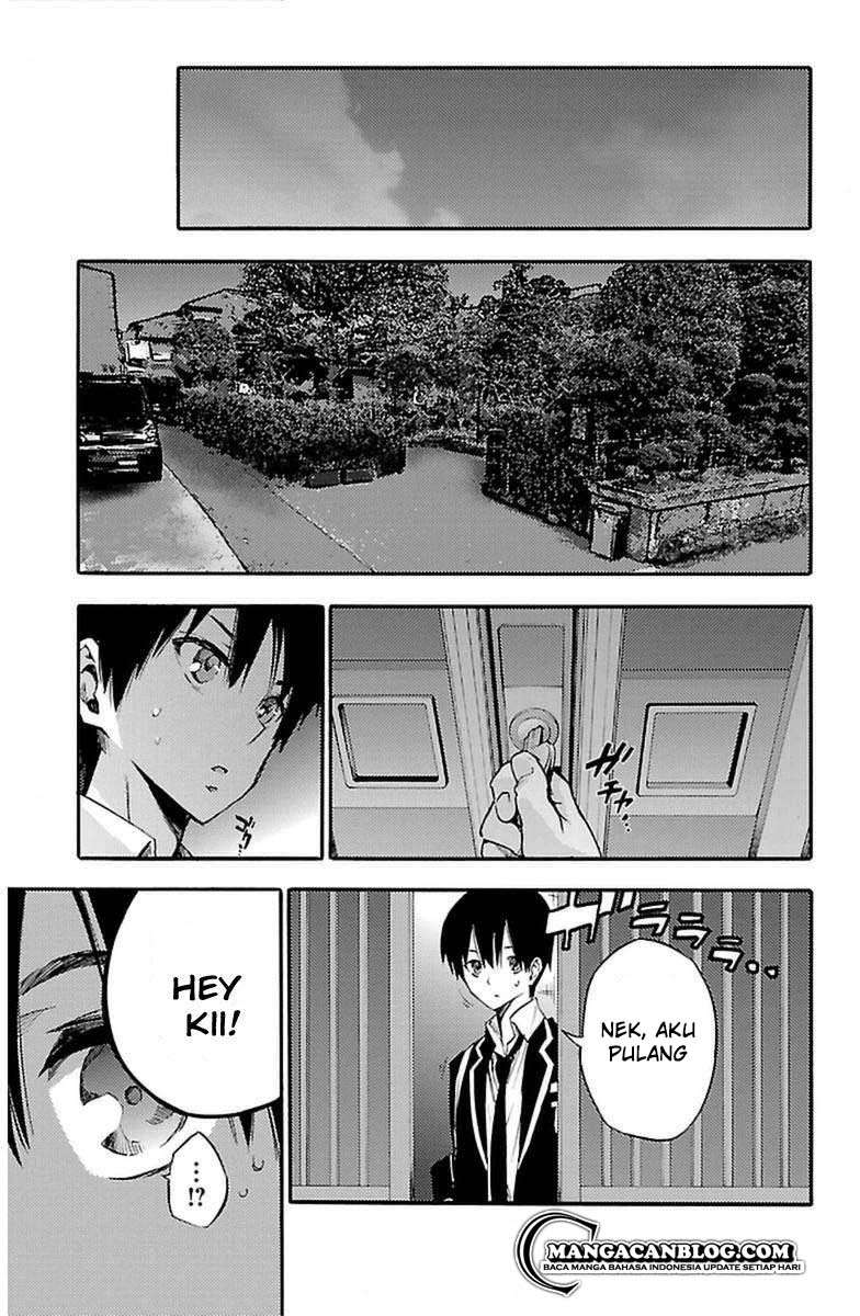 Mahou Shoujo of the End Chapter 16 - halaman 20