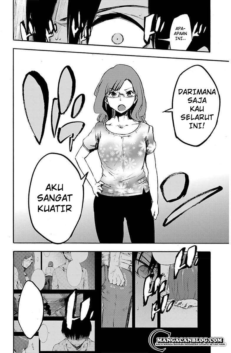 Mahou Shoujo of the End Chapter 16 - halaman 21