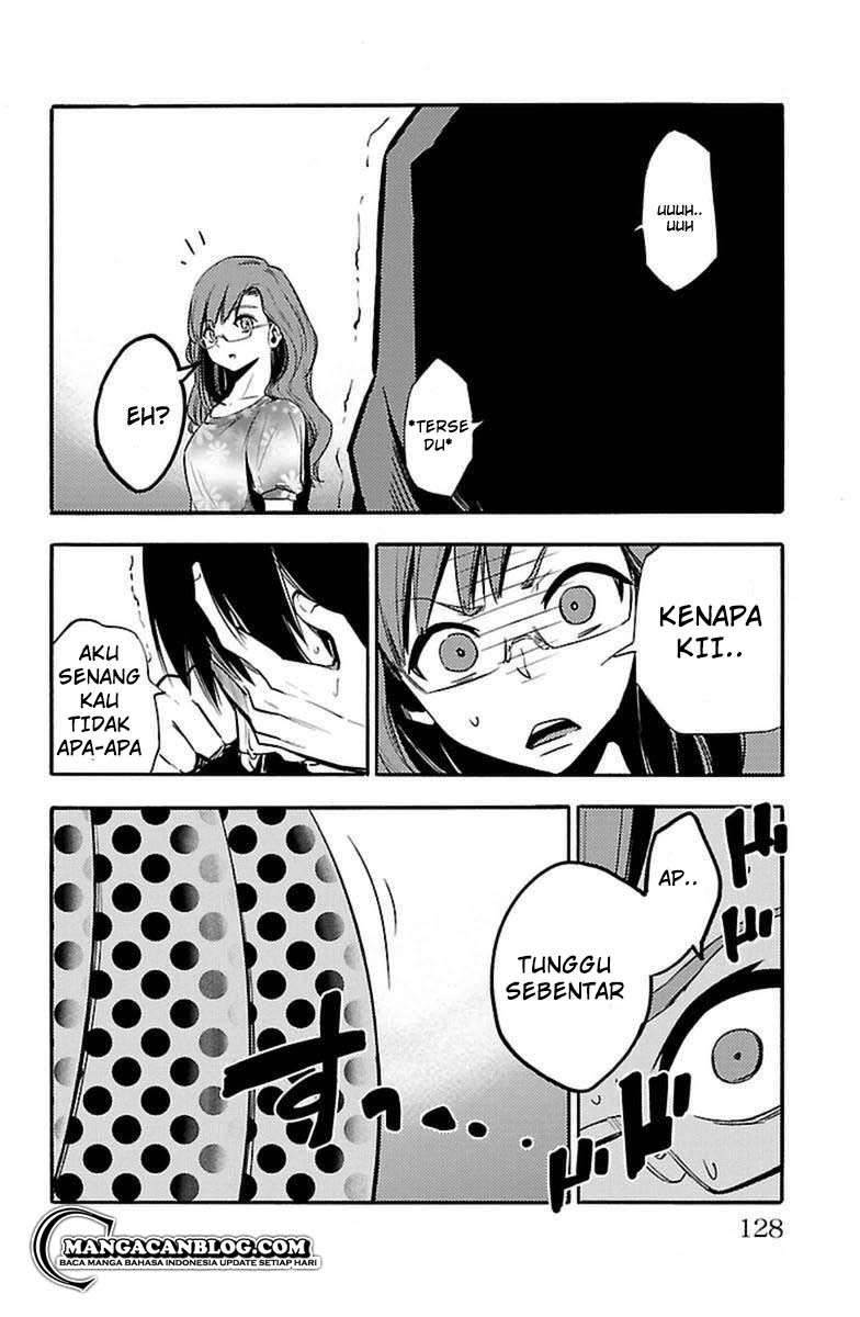 Mahou Shoujo of the End Chapter 16 - halaman 23